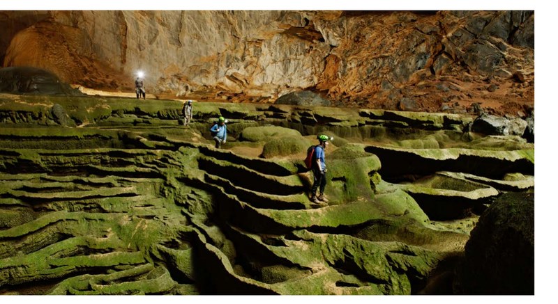 Question cave