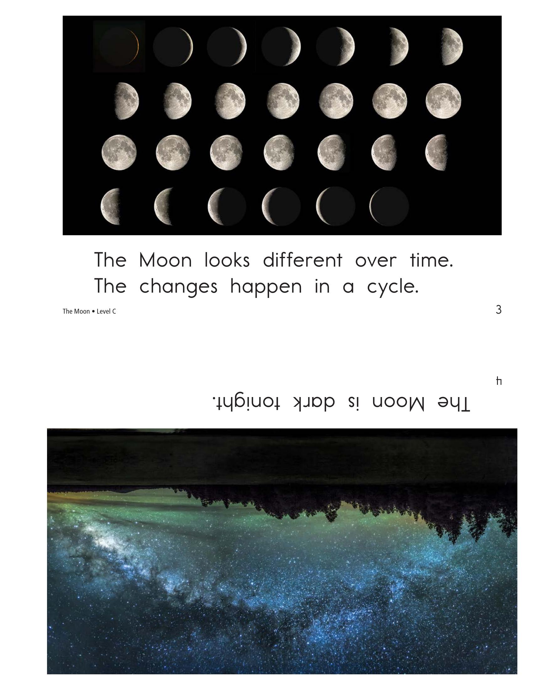 Moon phases
