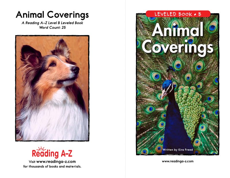 cover